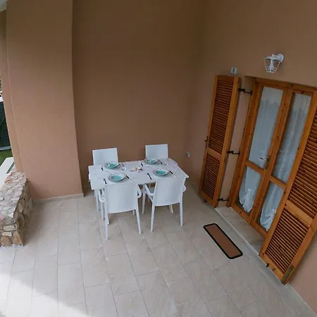 Σπίτι διακοπών Anna Costa Rei