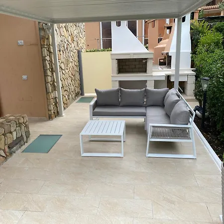 Anna Tatil Evi Costa Rei