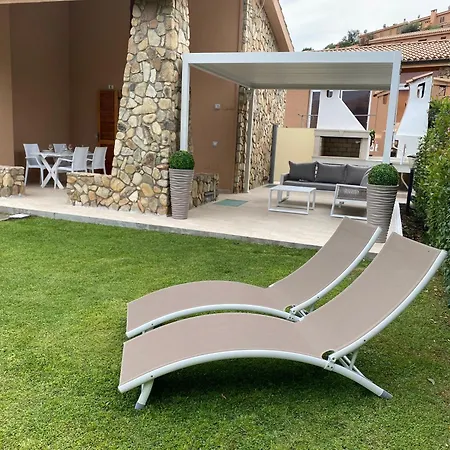 Anna Tatil Evi Costa Rei