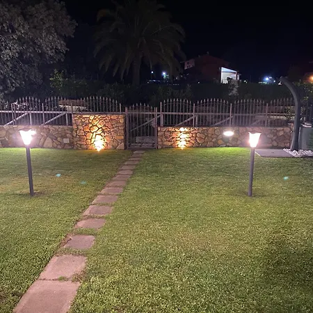 Anna Tatil Evi Costa Rei