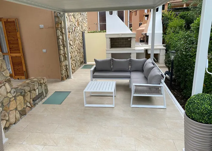 Anna Сasa de vacaciones Costa Rei