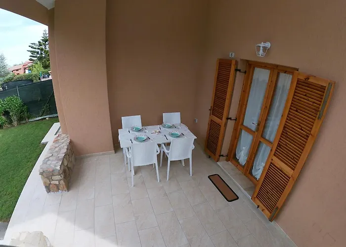 Сasa de vacaciones Anna Costa Rei