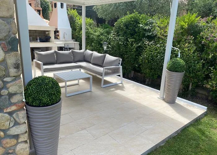 Anna Сasa de vacaciones