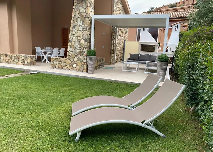 Anna Сasa de vacaciones Costa Rei